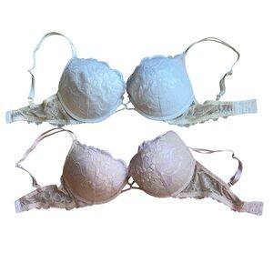 Victoria’s Secret Bra Bundle 34C